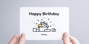 Catlogオリジナルカードができました!