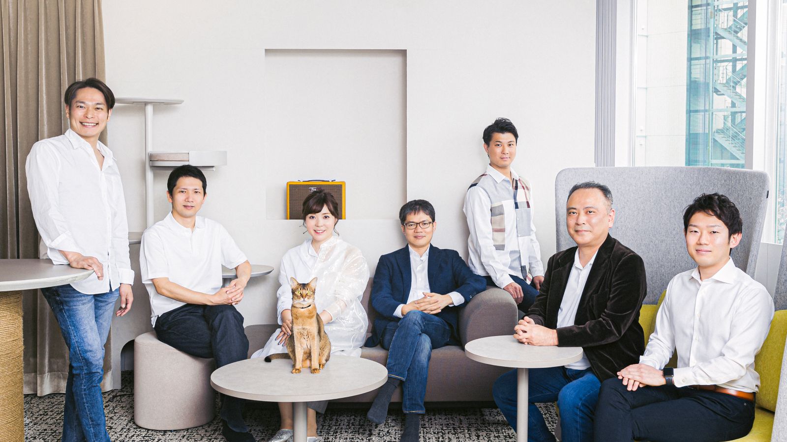 Catlog(R)(キャトログ)を展開するRABO、シリーズAラウンドで総額6億円の資金調達を完了