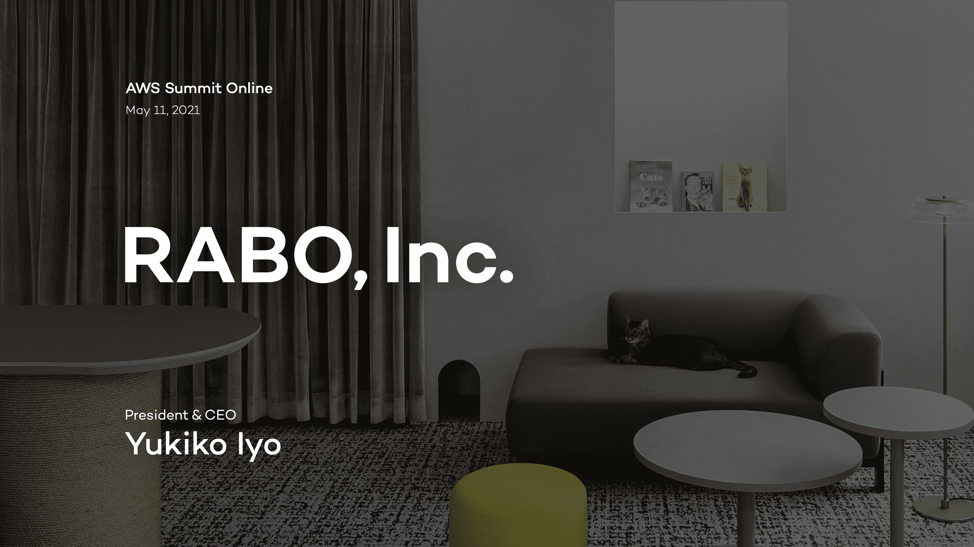 RABO AWSsummit 0506