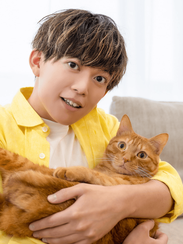 松丸亮吾さんとリド様